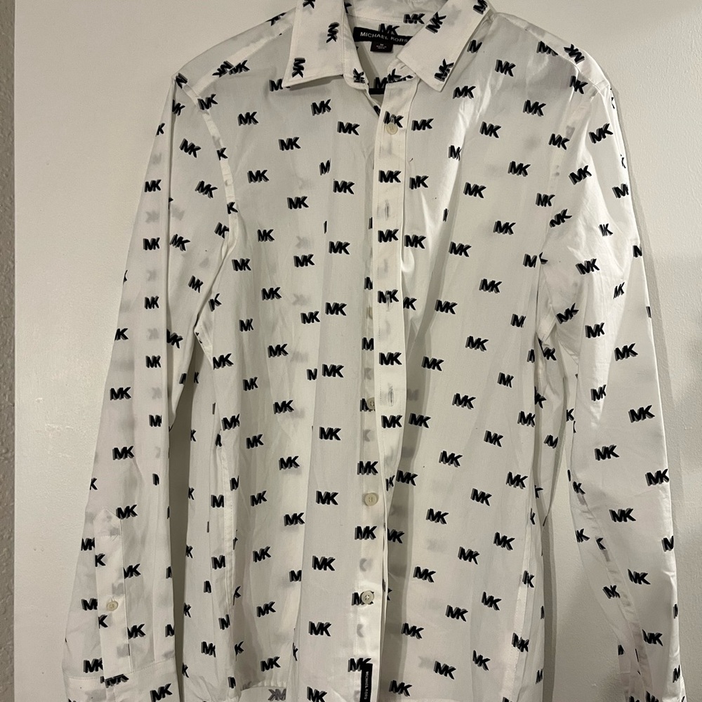Mk dress shirt